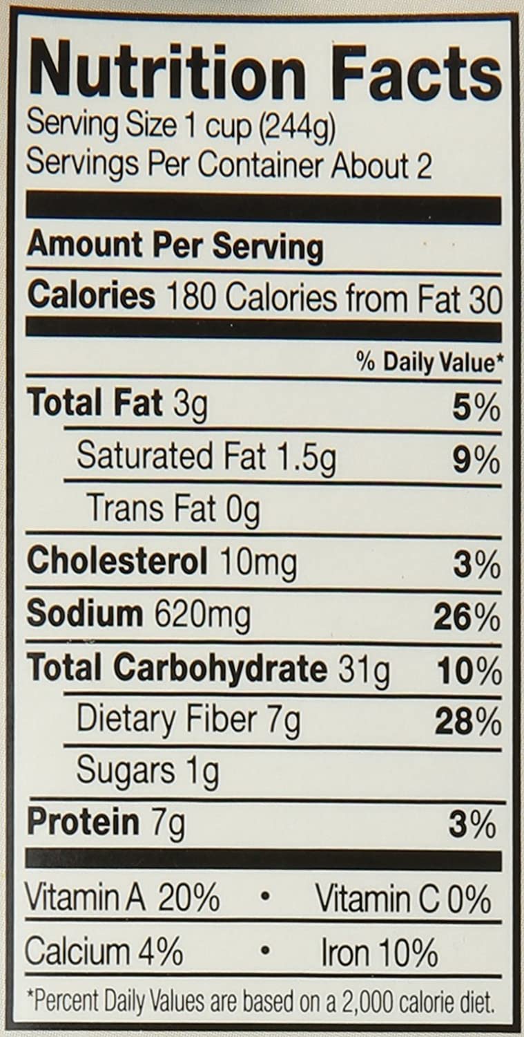 Pacific Natural Foods Gar/Mush Lntl Sp (12 Pack)