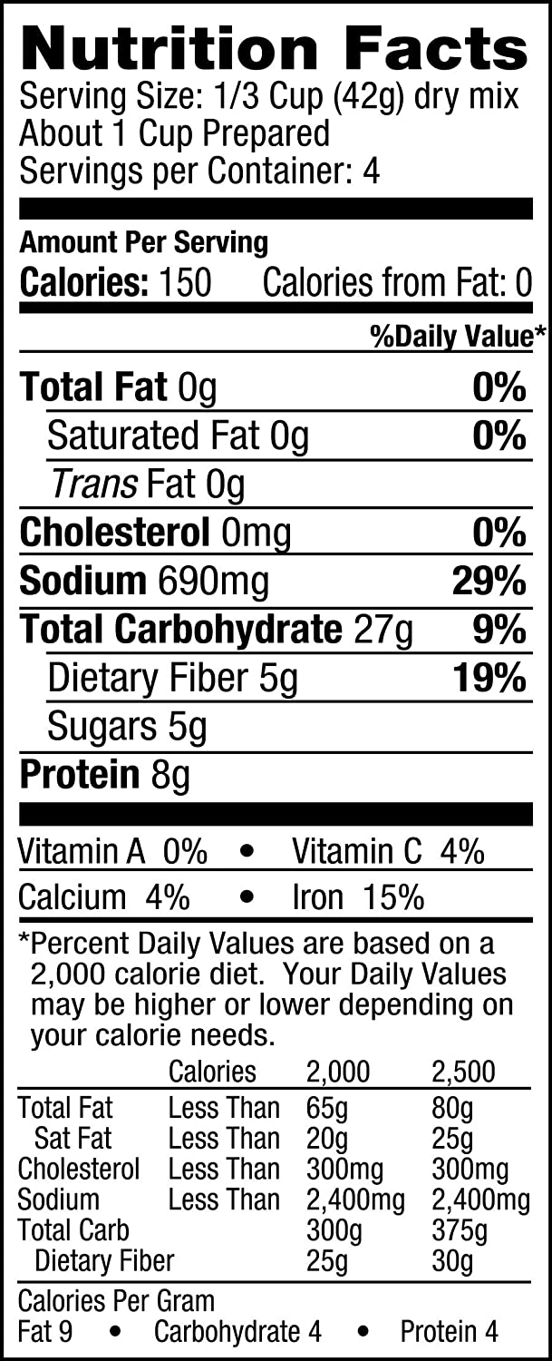 Alessi Lentil Soup (6 Pack)